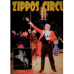 Zippos Circus Programme 2008